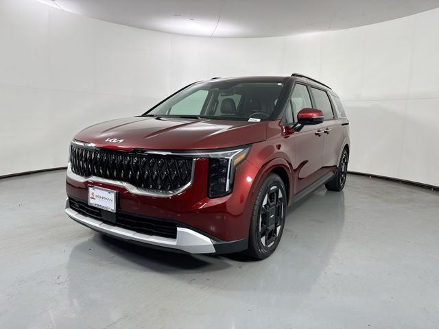 2025 Kia Carnival EX