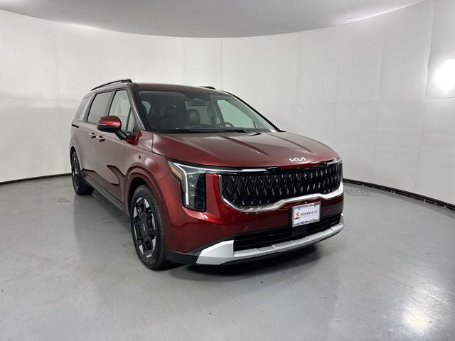 2025 Kia Carnival EX