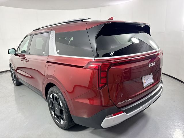 2025 Kia Carnival EX