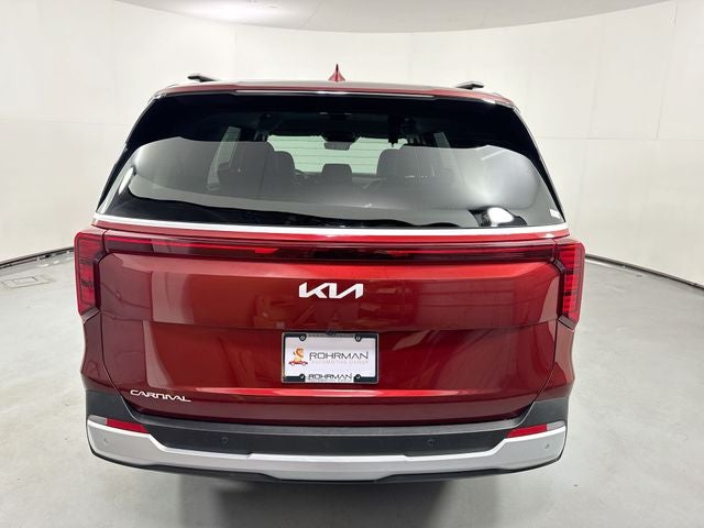 2025 Kia Carnival EX