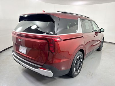 2025 Kia Carnival EX