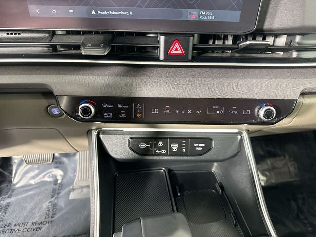 2025 Kia Carnival EX