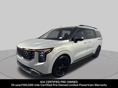 2025 Kia Carnival SX Prestige