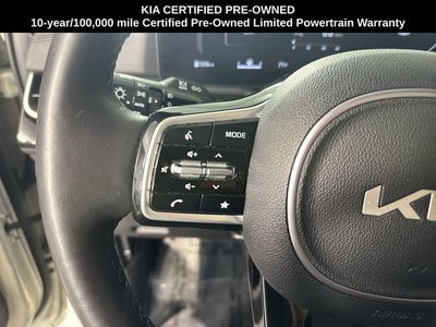 2025 Kia Carnival SX Prestige
