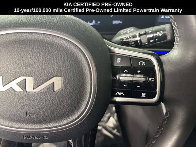 2025 Kia Carnival SX Prestige