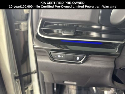 2025 Kia Carnival SX Prestige