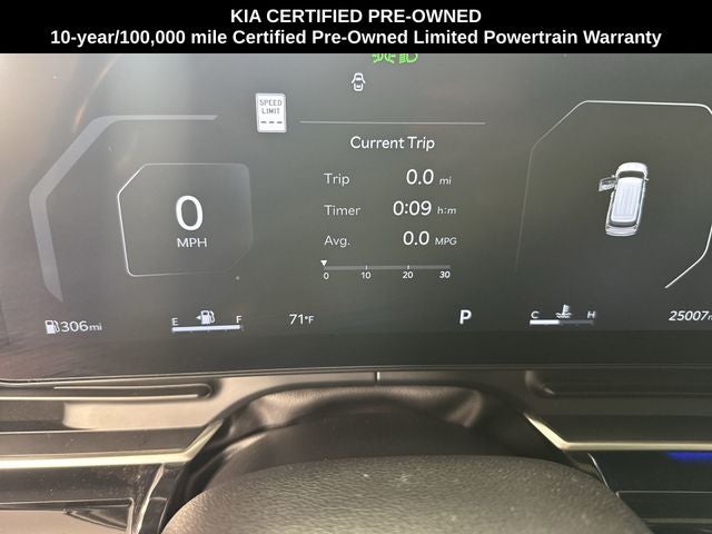 2025 Kia Carnival SX Prestige