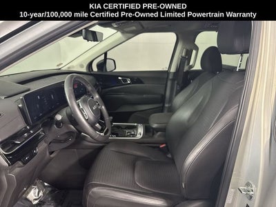 2025 Kia Carnival SX Prestige