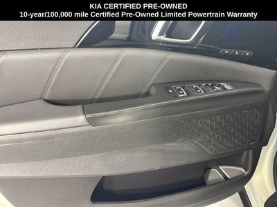 2025 Kia Carnival SX Prestige