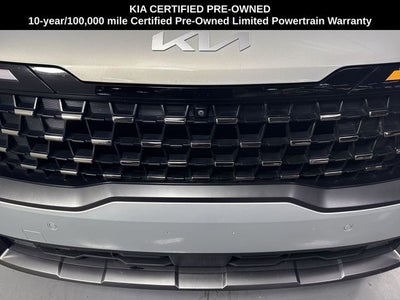 2025 Kia Carnival SX Prestige