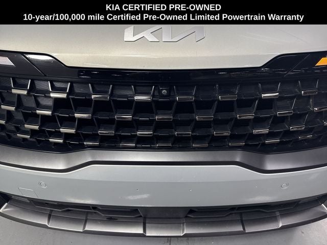 2025 Kia Carnival SX Prestige