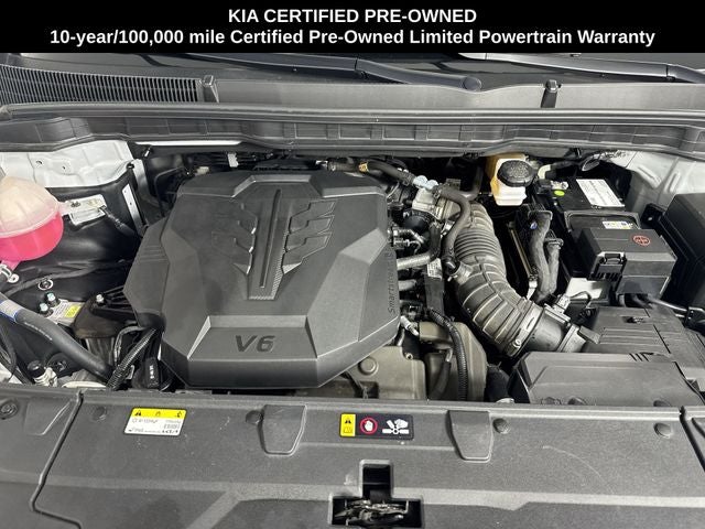 2025 Kia Carnival SX Prestige