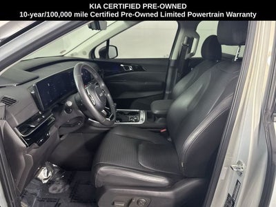 2025 Kia Carnival SX Prestige