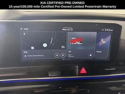 2025 Kia Carnival SX Prestige