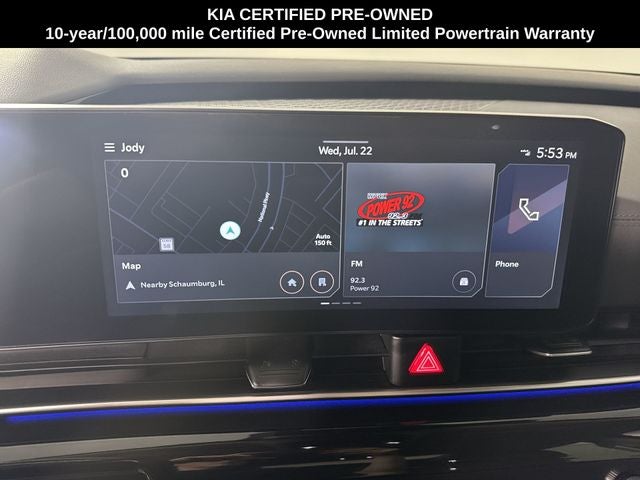 2025 Kia Carnival SX Prestige