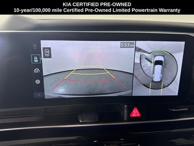 2025 Kia Carnival SX Prestige