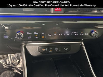 2025 Kia Carnival SX Prestige