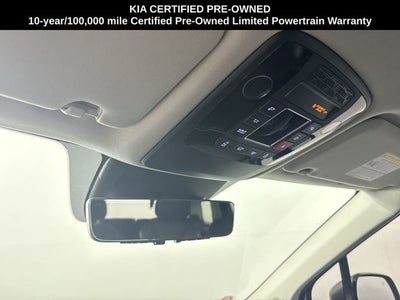2025 Kia Carnival SX Prestige