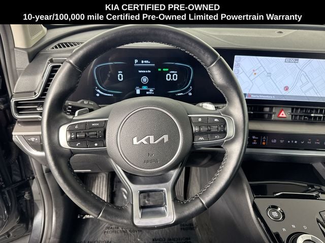 2023 Kia Sportage Hybrid EX