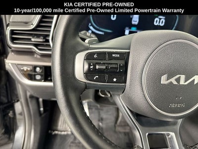 2023 Kia Sportage Hybrid EX