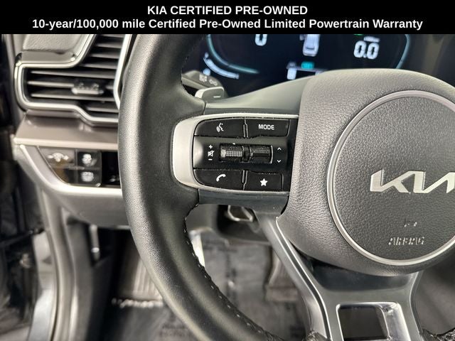2023 Kia Sportage Hybrid EX