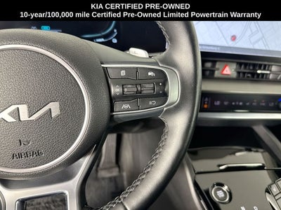 2023 Kia Sportage Hybrid EX