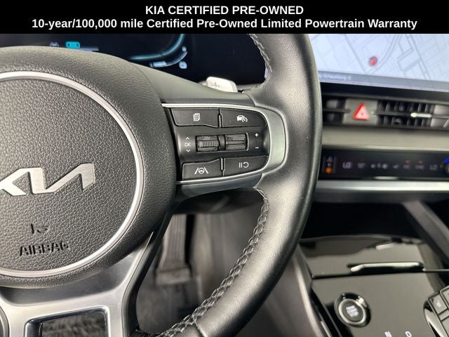 2023 Kia Sportage Hybrid EX