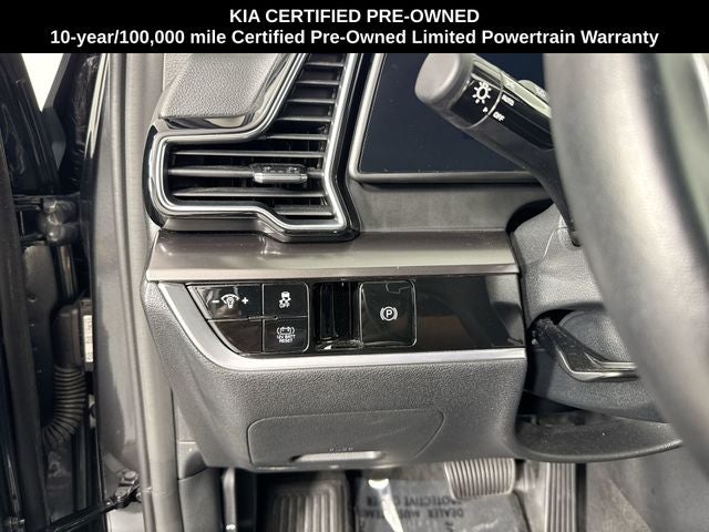 2023 Kia Sportage Hybrid EX