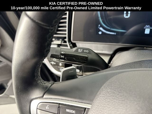 2023 Kia Sportage Hybrid EX