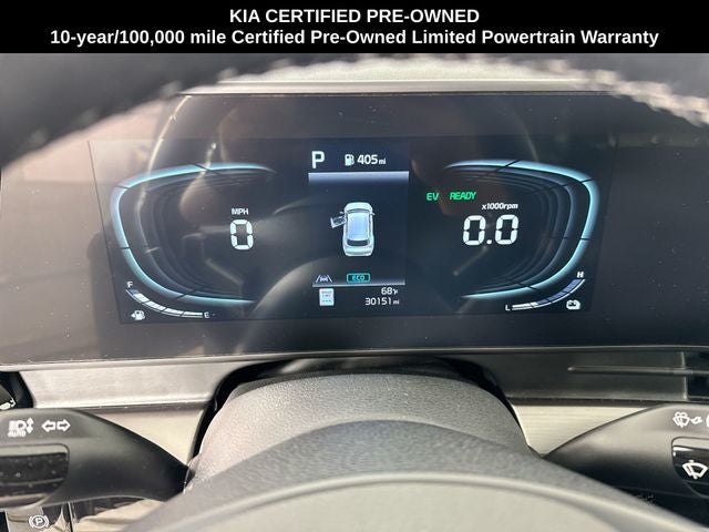 2023 Kia Sportage Hybrid EX
