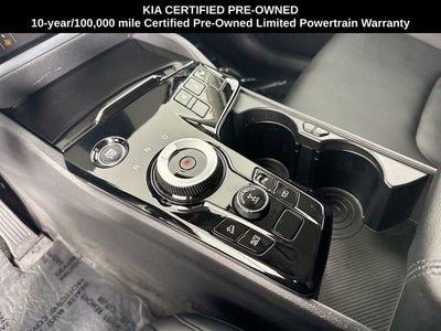 2023 Kia Sportage Hybrid EX