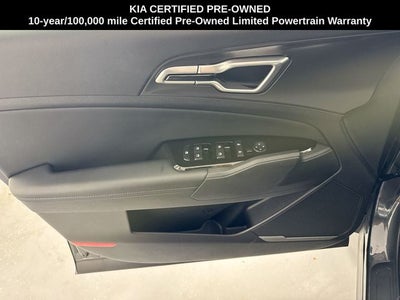 2023 Kia Sportage Hybrid EX