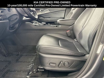 2023 Kia Sportage Hybrid EX
