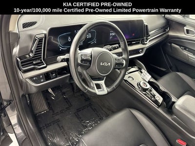 2023 Kia Sportage Hybrid EX