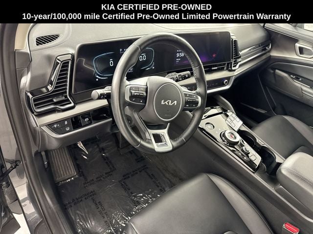 2023 Kia Sportage Hybrid EX