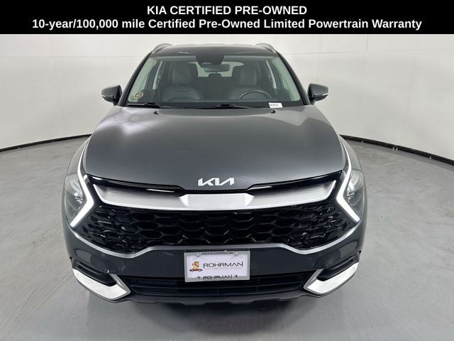 2023 Kia Sportage Hybrid EX