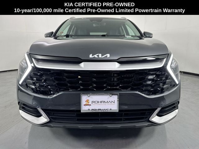2023 Kia Sportage Hybrid EX