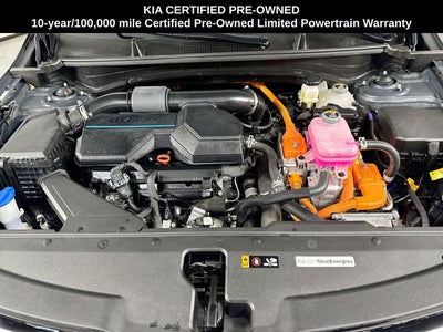 2023 Kia Sportage Hybrid EX