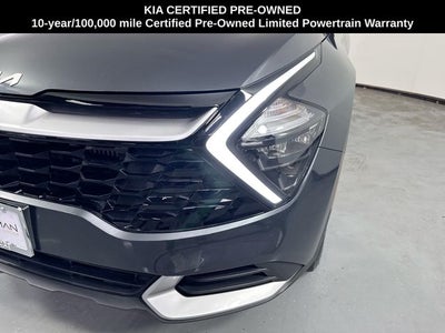 2023 Kia Sportage Hybrid EX