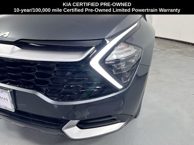 2023 Kia Sportage Hybrid EX