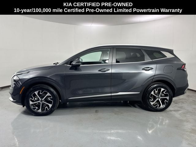 2023 Kia Sportage Hybrid EX