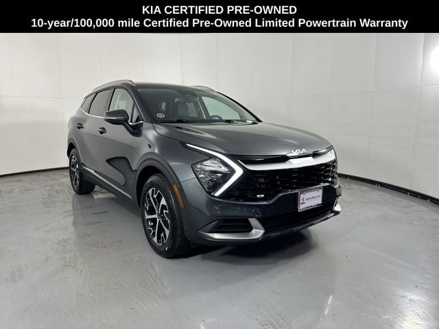 2023 Kia Sportage Hybrid EX