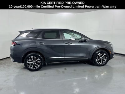 2023 Kia Sportage Hybrid EX