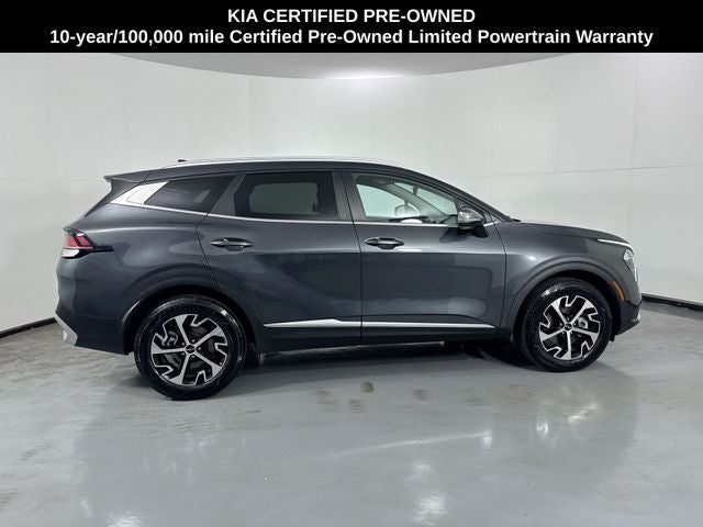 2023 Kia Sportage Hybrid EX