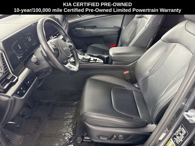 2023 Kia Sportage Hybrid EX