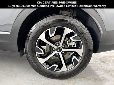 2023 Kia Sportage Hybrid EX