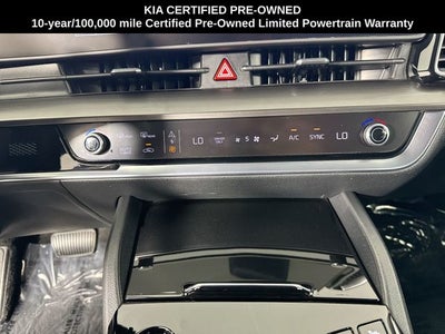 2023 Kia Sportage Hybrid EX