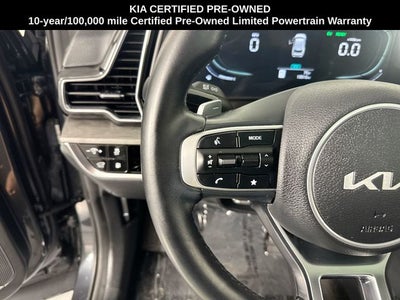 2024 Kia Sportage Plug-In Hybrid X-Line