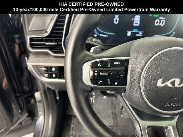 2024 Kia Sportage Plug-In Hybrid X-Line