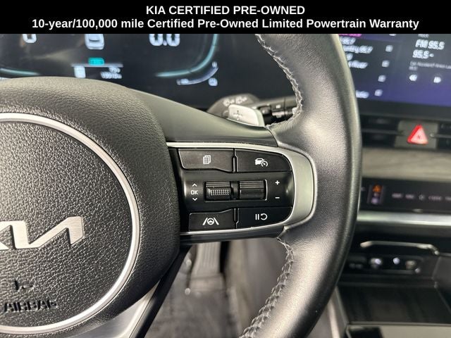 2024 Kia Sportage Plug-In Hybrid X-Line